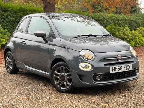 Fiat 500 1.2 S Euro 6 (s/s) 3dr 1