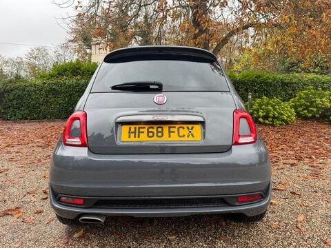 Fiat 500 1.2 S Euro 6 (s/s) 3dr 6