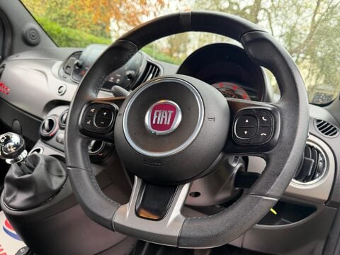 Fiat 500 1.2 S Euro 6 (s/s) 3dr 20