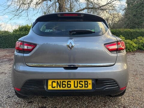 Renault Clio 0.9 TCe Dynamique Nav Euro 6 (s/s) 5dr 7