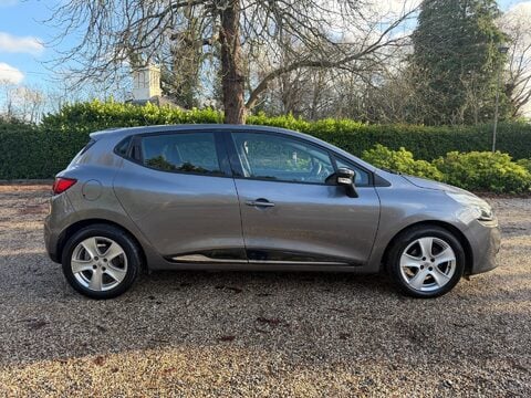 Renault Clio 0.9 TCe Dynamique Nav Euro 6 (s/s) 5dr 8
