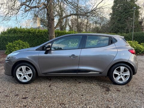 Renault Clio 0.9 TCe Dynamique Nav Euro 6 (s/s) 5dr 6