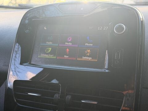 Renault Clio 0.9 TCe Dynamique Nav Euro 6 (s/s) 5dr 28