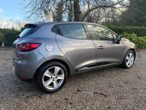 Renault Clio 0.9 TCe Dynamique Nav Euro 6 (s/s) 5dr 9