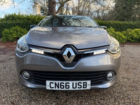 Renault Clio 0.9 TCe Dynamique Nav Euro 6 (s/s) 5dr 3