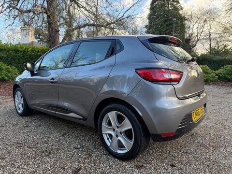 Renault Clio 0.9 TCe Dynamique Nav Euro 6 (s/s) 5dr 2