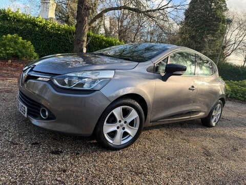 Renault Clio 0.9 TCe Dynamique Nav Euro 6 (s/s) 5dr 5