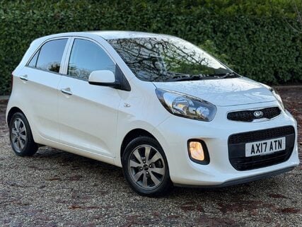 Kia Picanto 1.25 SE Auto Euro 6 5dr