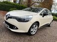 Renault Clio 1.2 16V Play Euro 6 5dr 3
