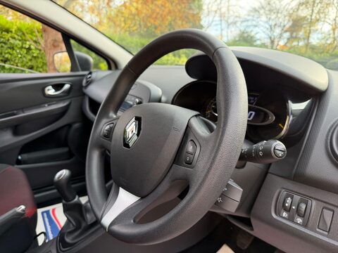 Renault Clio 1.2 16V Play Euro 6 5dr 35