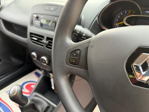 Renault Clio 1.2 16V Play Euro 6 5dr 17
