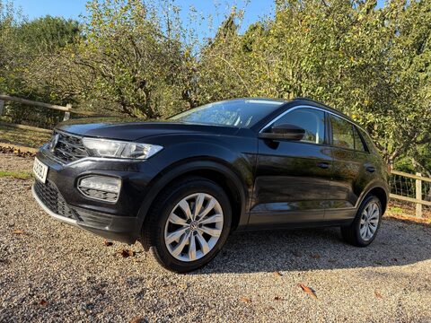 Volkswagen T-Roc 1.0 TSI SE Euro 6 (s/s) 5dr 2