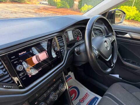 Volkswagen T-Roc 1.0 TSI SE Euro 6 (s/s) 5dr 11