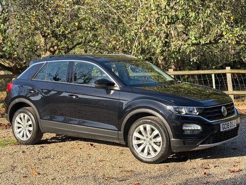 Volkswagen T-Roc 1.0 TSI SE Euro 6 (s/s) 5dr 6