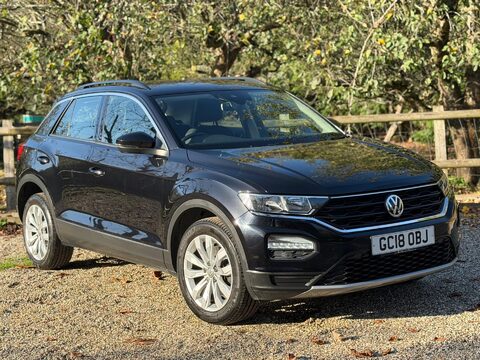 Volkswagen T-Roc 1.0 TSI SE Euro 6 (s/s) 5dr 1
