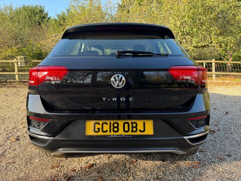 Volkswagen T-Roc 1.0 TSI SE Euro 6 (s/s) 5dr 5