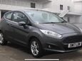 Ford Fiesta 1.25 Zetec Euro 6 3dr 1