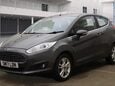 Ford Fiesta 1.25 Zetec Euro 6 3dr 2