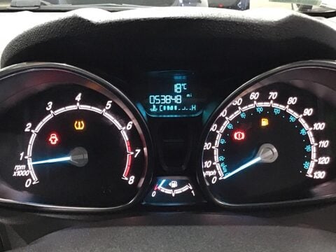 Ford Fiesta 1.25 Zetec Euro 6 3dr 11