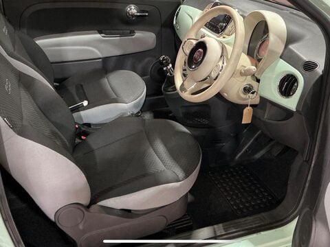 Fiat 500 1.2 Pop Euro 6 (s/s) 3dr 10