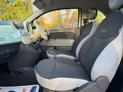 Fiat 500 1.2 Pop Euro 6 (s/s) 3dr 24