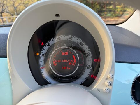 Fiat 500 1.2 Pop Euro 6 (s/s) 3dr 19