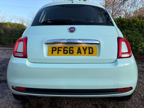 Fiat 500 1.2 Pop Euro 6 (s/s) 3dr 2