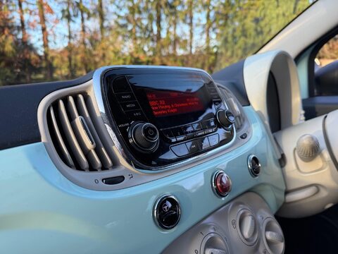 Fiat 500 1.2 Pop Euro 6 (s/s) 3dr 29