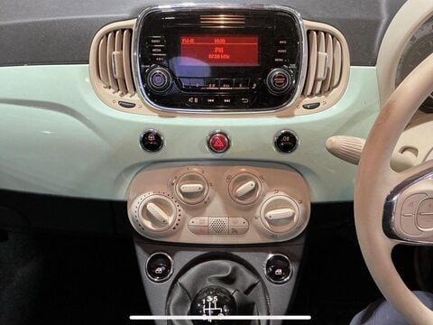 Fiat 500 1.2 Pop Euro 6 (s/s) 3dr 8