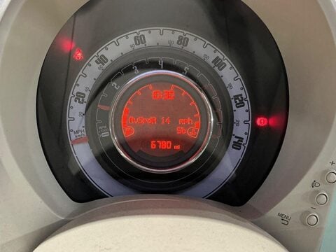 Fiat 500 1.2 Pop Euro 6 (s/s) 3dr 7