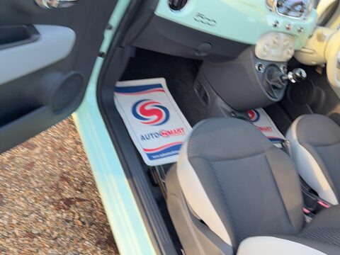 Fiat 500 1.2 Pop Euro 6 (s/s) 3dr 32