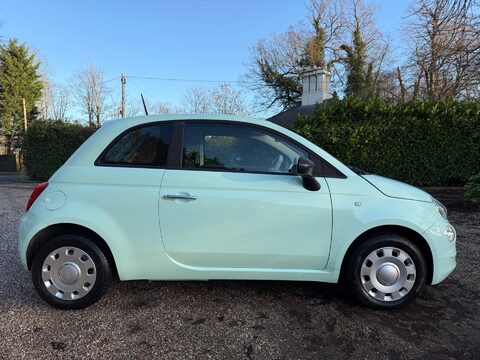 Fiat 500 1.2 Pop Euro 6 (s/s) 3dr 4