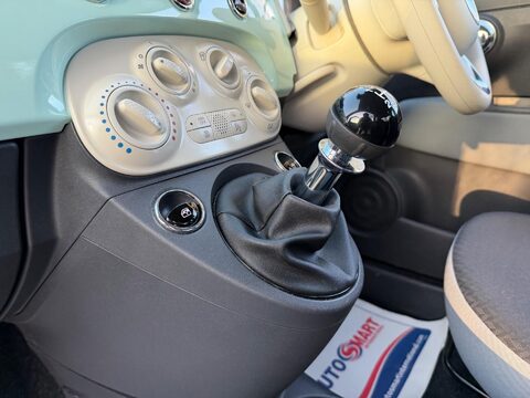 Fiat 500 1.2 Pop Euro 6 (s/s) 3dr 27