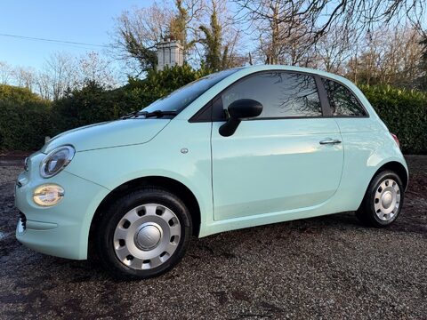 Fiat 500 1.2 Pop Euro 6 (s/s) 3dr 7