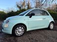 Fiat 500 1.2 Pop Euro 6 (s/s) 3dr 7