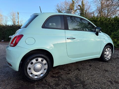 Fiat 500 1.2 Pop Euro 6 (s/s) 3dr 3