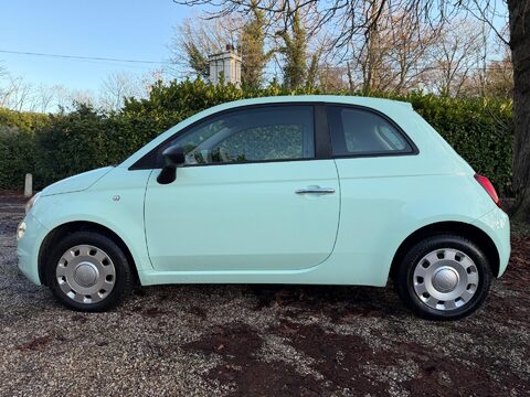 Fiat 500 1.2 Pop Euro 6 (s/s) 3dr 8