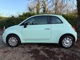 Fiat 500 1.2 Pop Euro 6 (s/s) 3dr 8