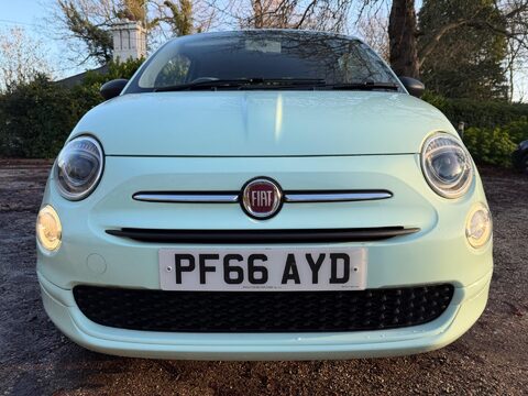 Fiat 500 1.2 Pop Euro 6 (s/s) 3dr 9