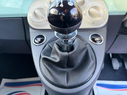 Fiat 500 1.2 Pop Euro 6 (s/s) 3dr 15