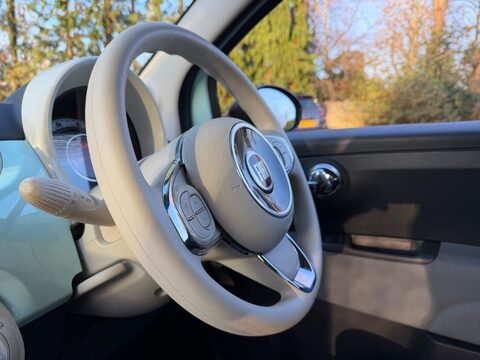 Fiat 500 1.2 Pop Euro 6 (s/s) 3dr 30