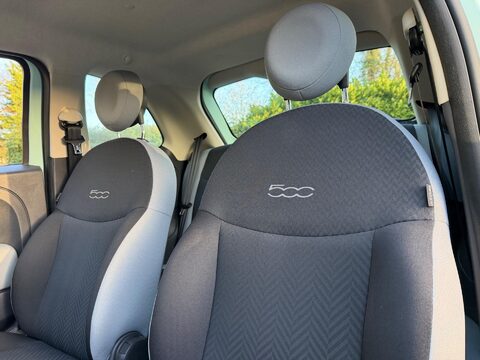 Fiat 500 1.2 Pop Euro 6 (s/s) 3dr 25