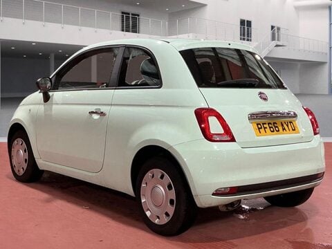 Fiat 500 1.2 Pop Euro 6 (s/s) 3dr 5