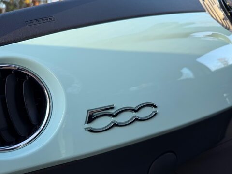 Fiat 500 1.2 Pop Euro 6 (s/s) 3dr 28