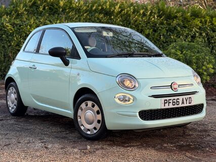 Fiat 500 1.2 Pop Euro 6 (s/s) 3dr