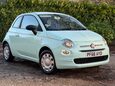 Fiat 500 1.2 Pop Euro 6 (s/s) 3dr 1