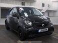 Smart Forfour 1.0 Edition Black Twinamic Euro 6 (s/s) 5dr 1