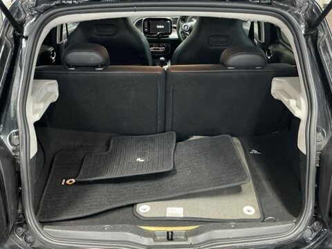 Smart Forfour 1.0 Edition Black Twinamic Euro 6 (s/s) 5dr 6