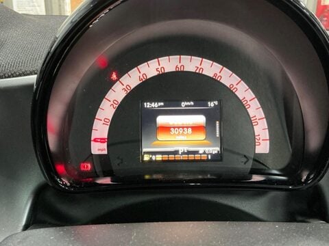 Smart Forfour 1.0 Edition Black Twinamic Euro 6 (s/s) 5dr 9