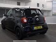Smart Forfour 1.0 Edition Black Twinamic Euro 6 (s/s) 5dr 4
